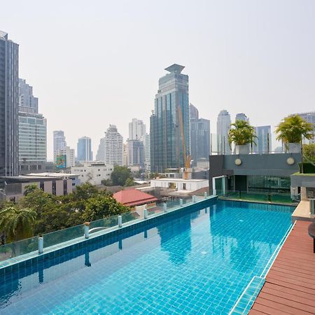 Shine Aparthotels Sukhumvit Thonglor Bangkok Dış mekan fotoğraf