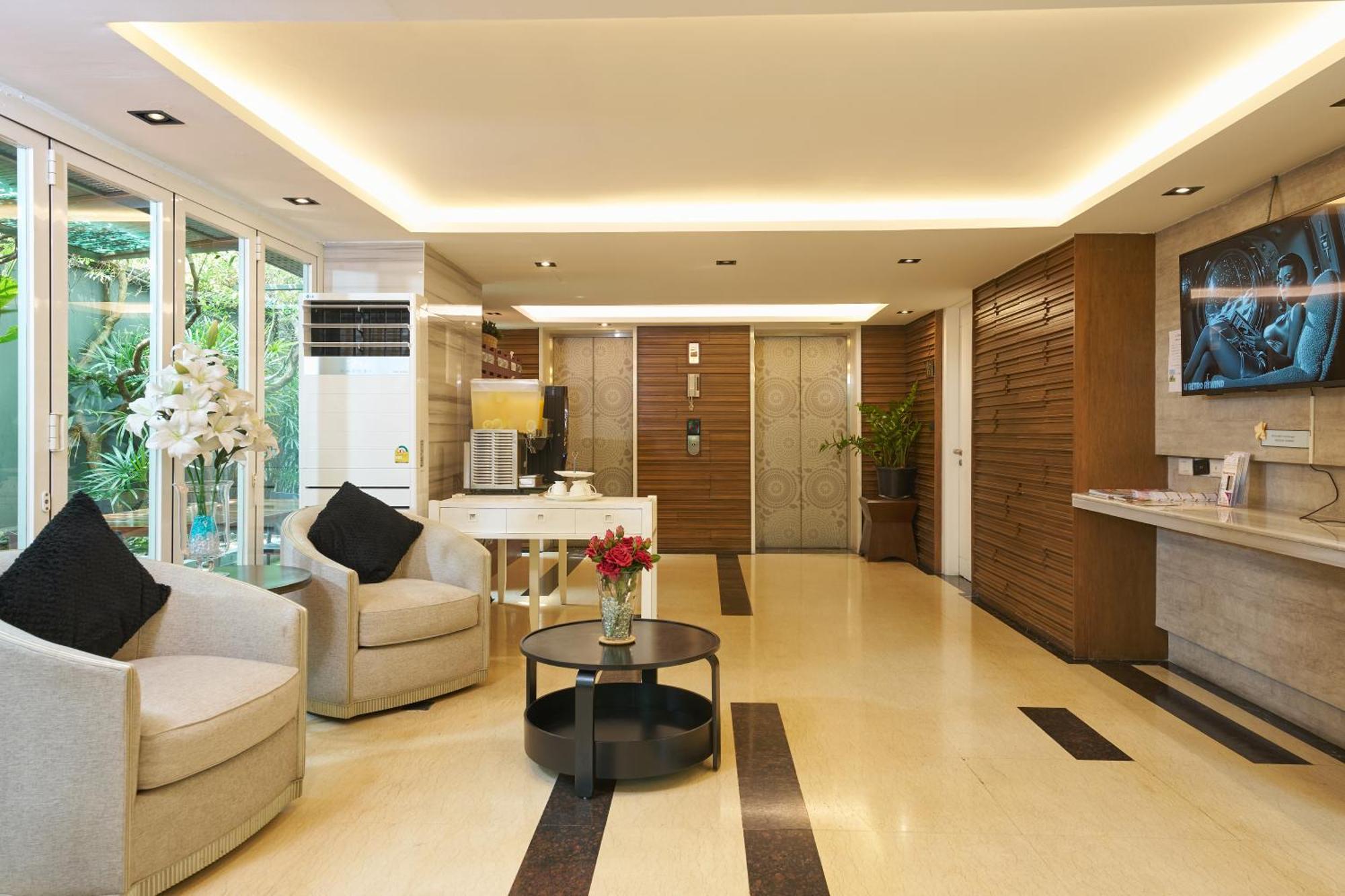 Shine Aparthotels Sukhumvit Thonglor Bangkok Dış mekan fotoğraf