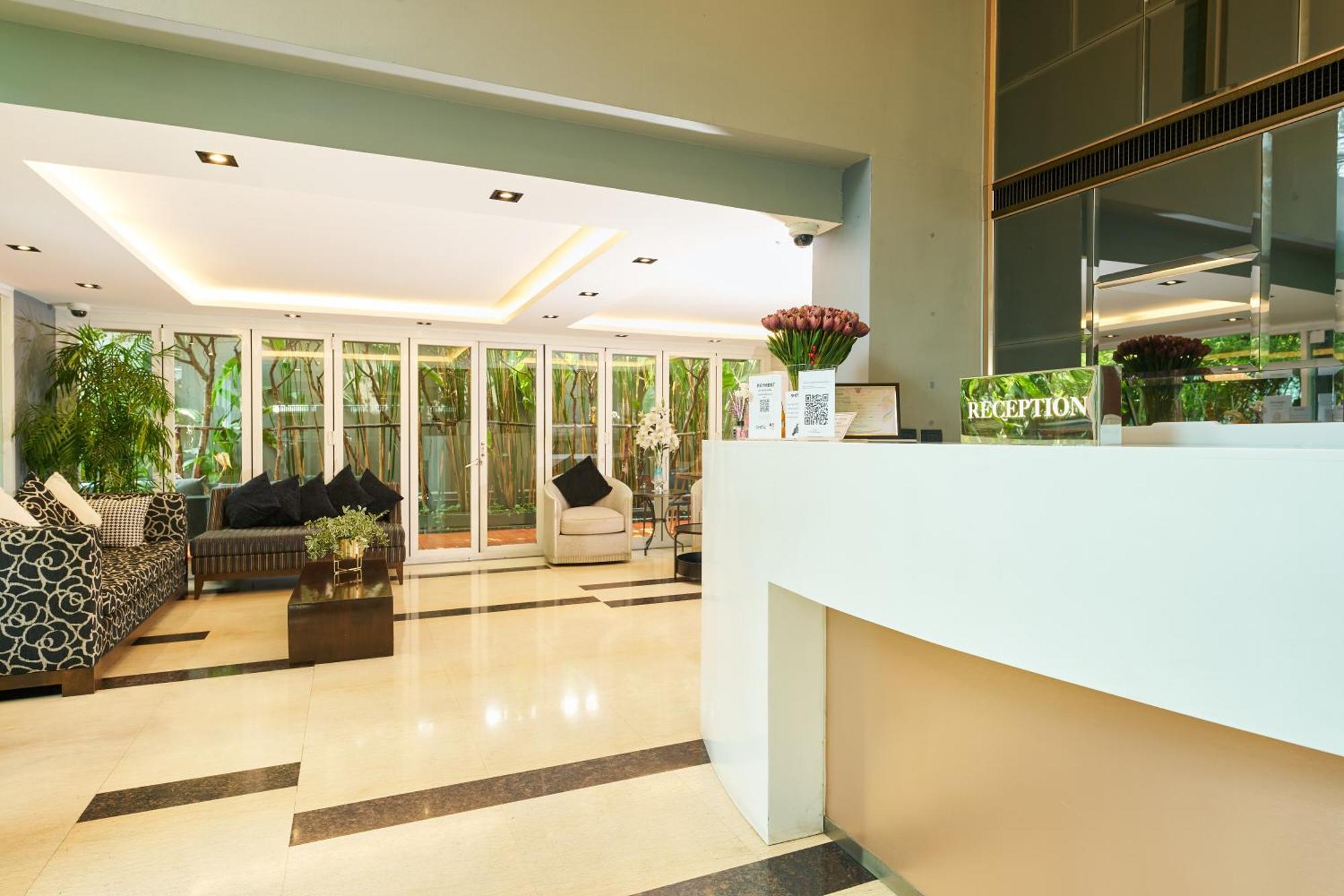 Shine Aparthotels Sukhumvit Thonglor Bangkok Dış mekan fotoğraf