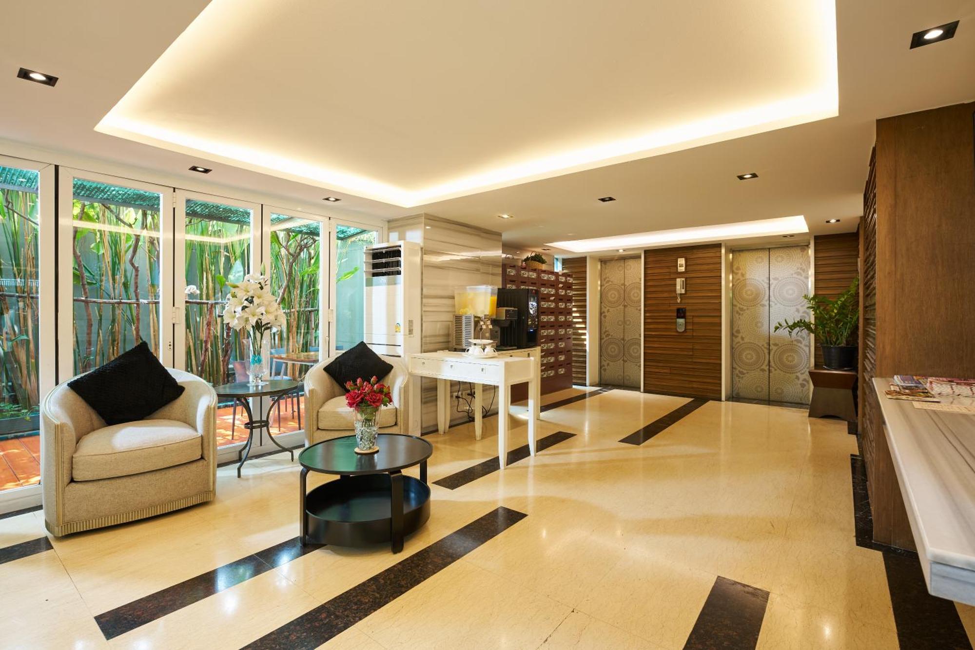 Shine Aparthotels Sukhumvit Thonglor Bangkok Dış mekan fotoğraf