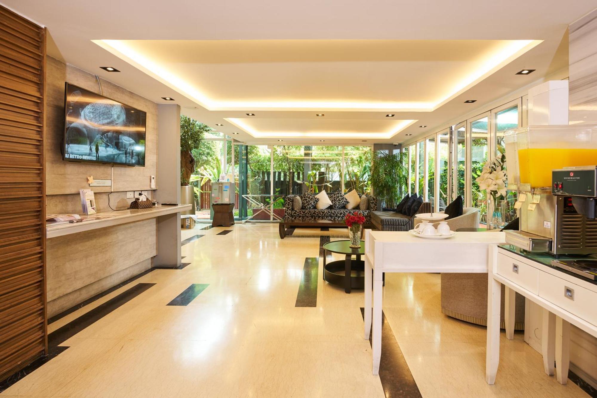 Shine Aparthotels Sukhumvit Thonglor Bangkok Dış mekan fotoğraf