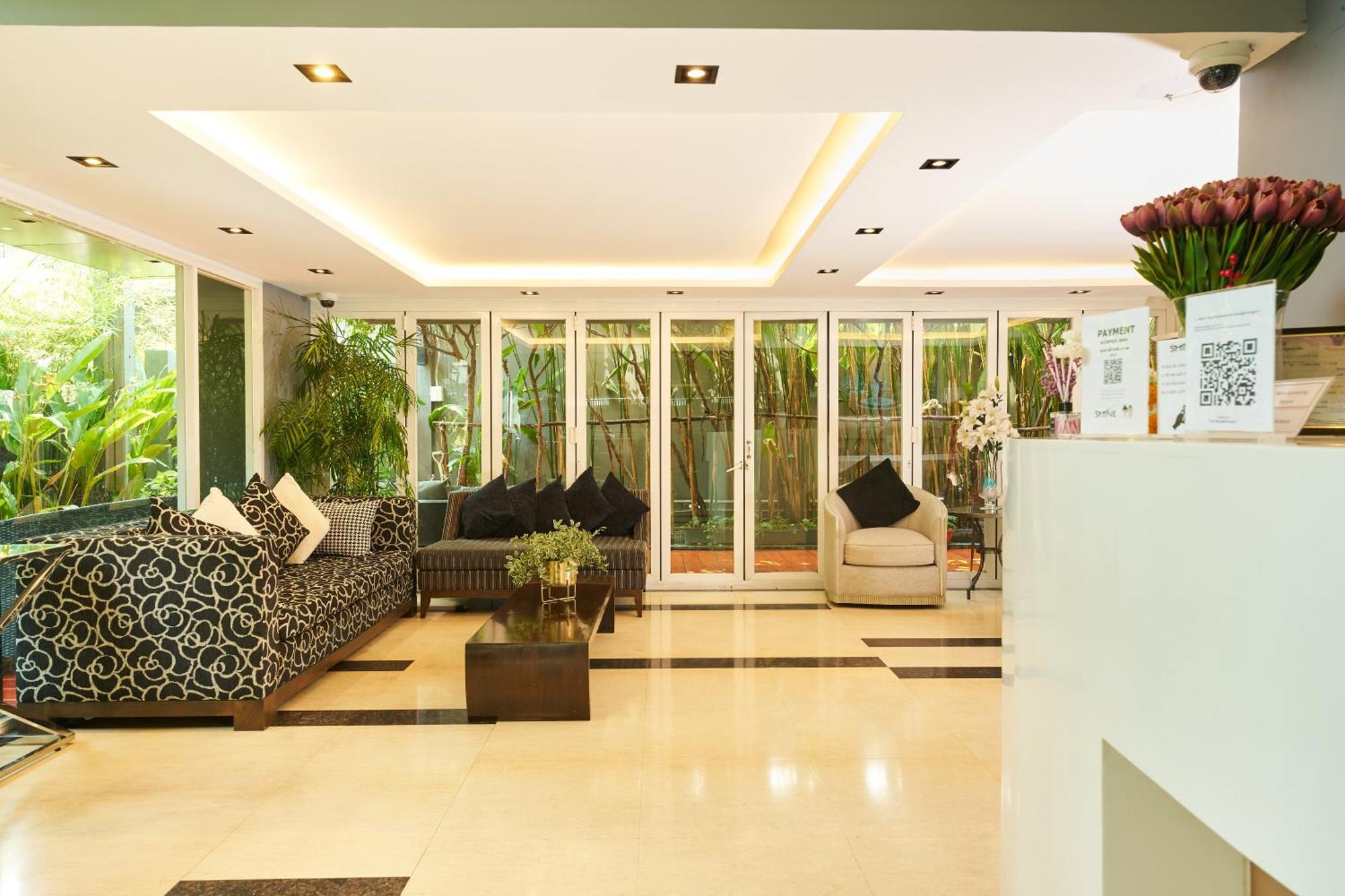 Shine Aparthotels Sukhumvit Thonglor Bangkok Dış mekan fotoğraf