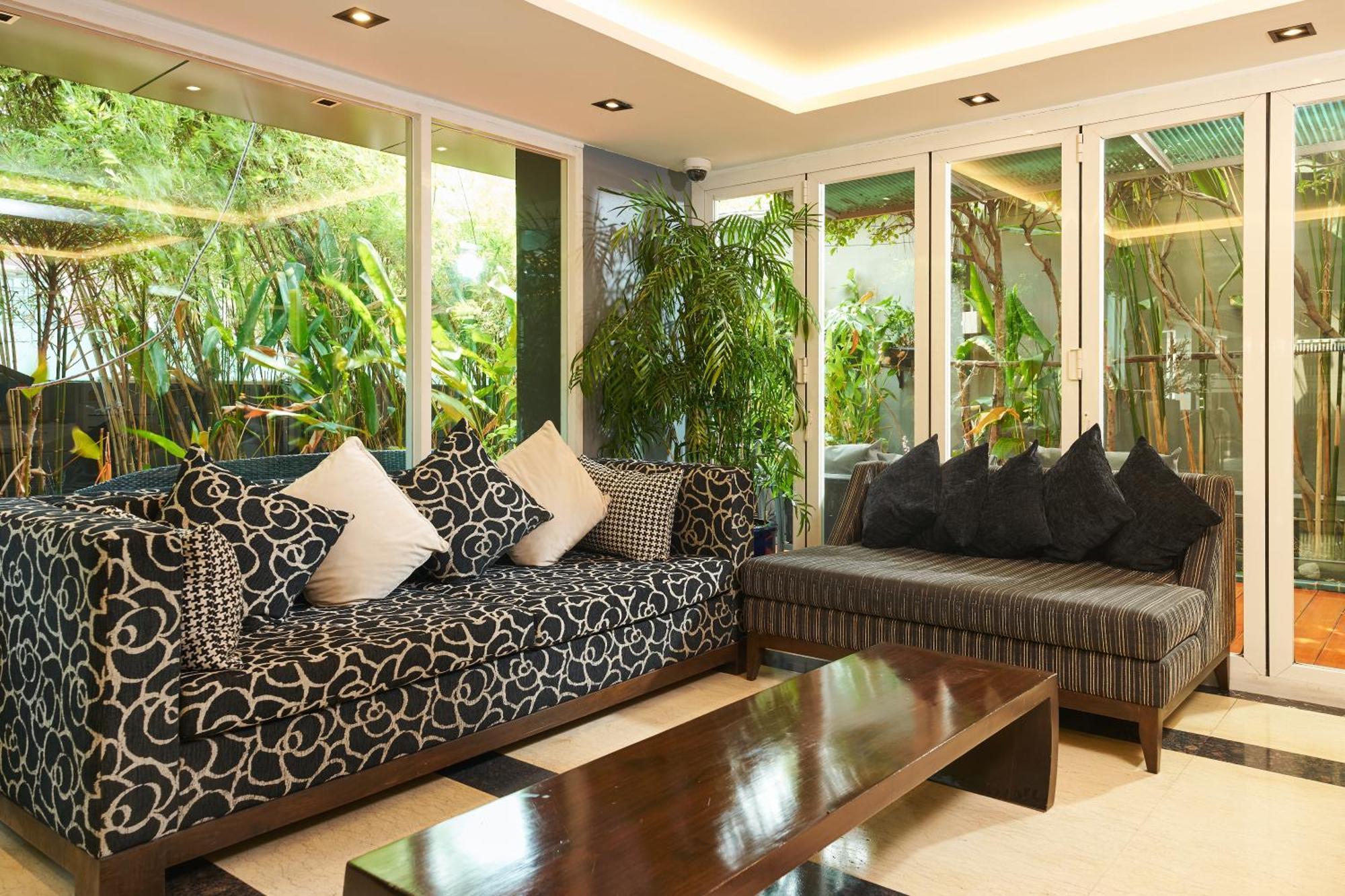 Shine Aparthotels Sukhumvit Thonglor Bangkok Dış mekan fotoğraf