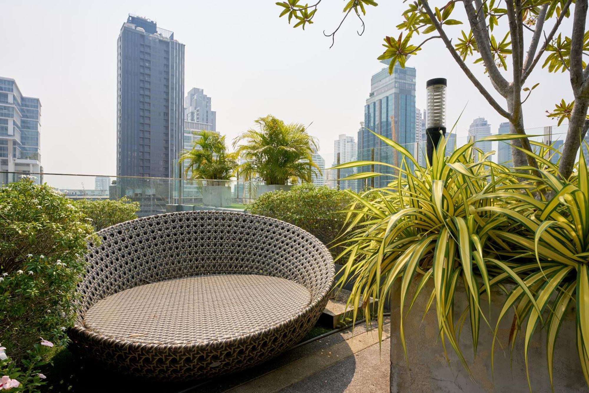 Shine Aparthotels Sukhumvit Thonglor Bangkok Dış mekan fotoğraf