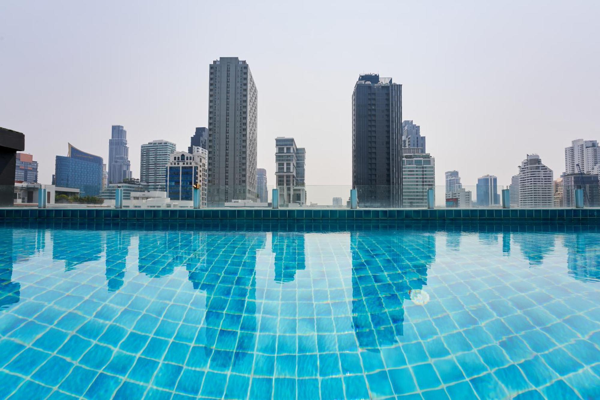 Shine Aparthotels Sukhumvit Thonglor Bangkok Dış mekan fotoğraf
