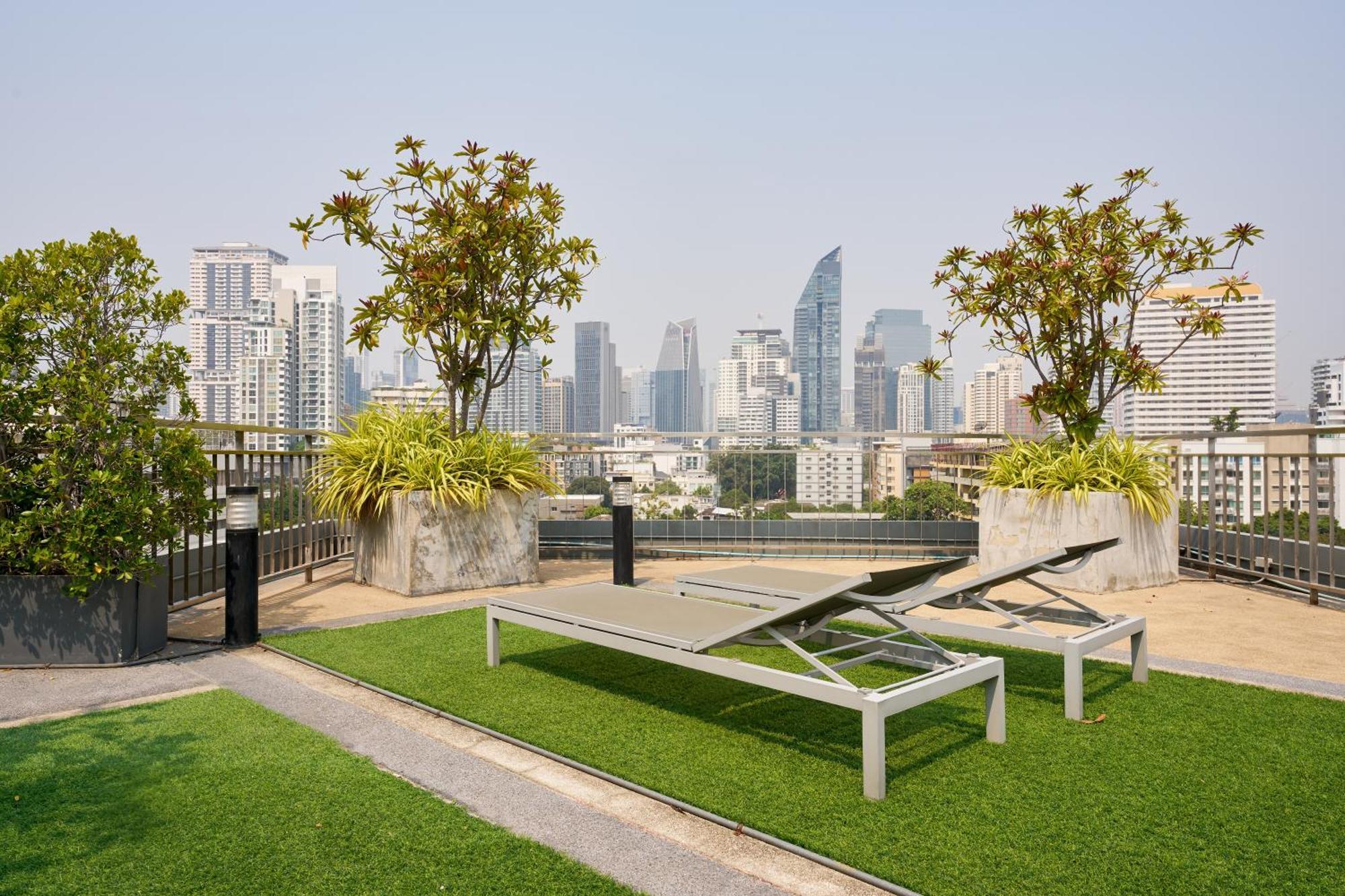 Shine Aparthotels Sukhumvit Thonglor Bangkok Dış mekan fotoğraf