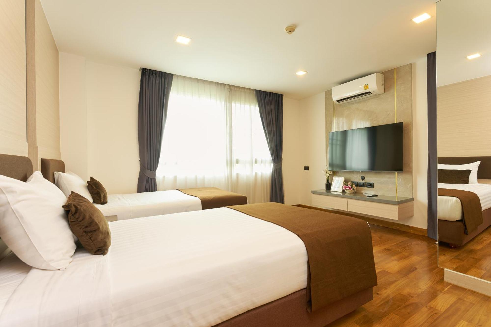 Shine Aparthotels Sukhumvit Thonglor Bangkok Dış mekan fotoğraf