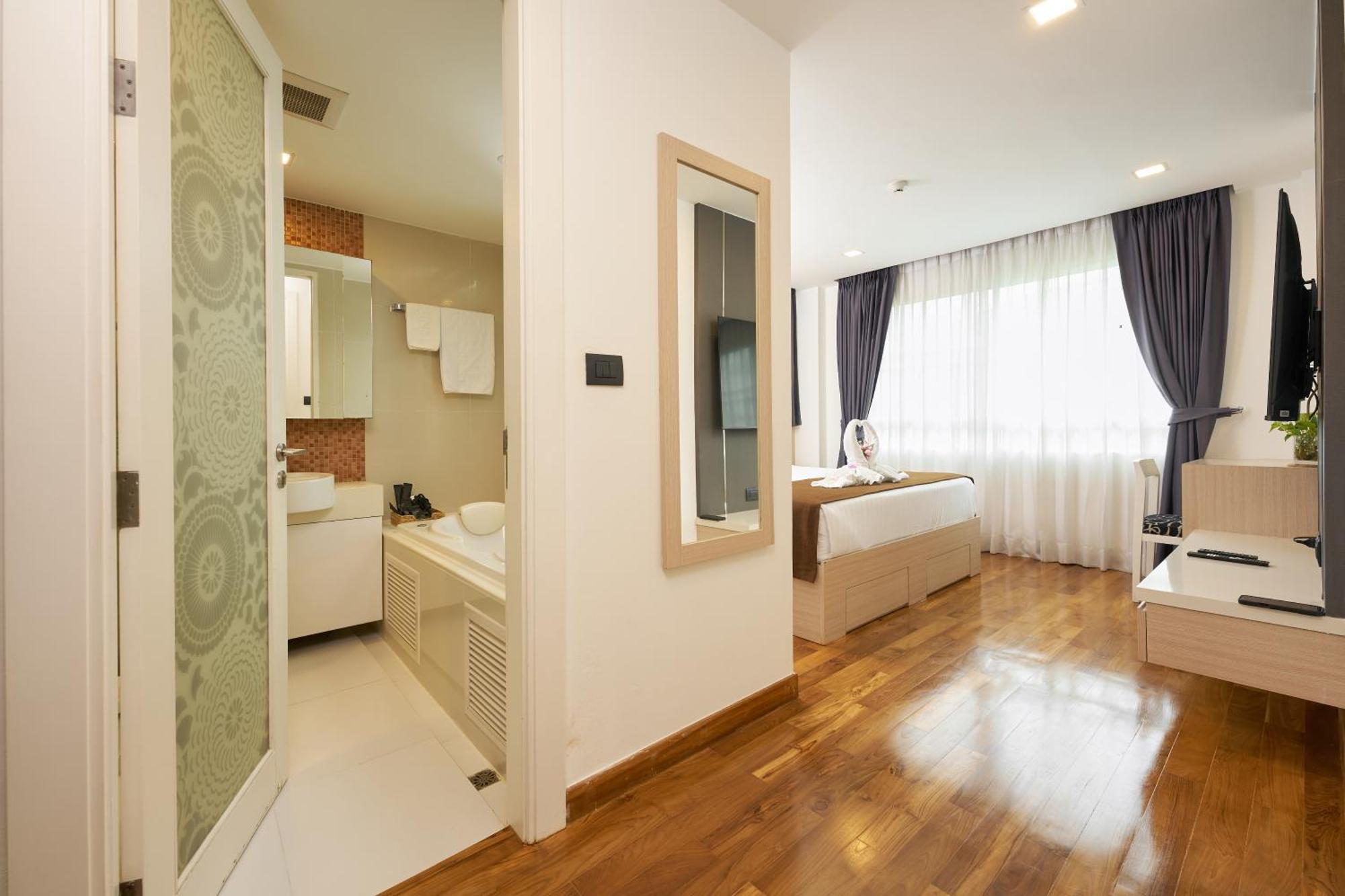 Shine Aparthotels Sukhumvit Thonglor Bangkok Dış mekan fotoğraf