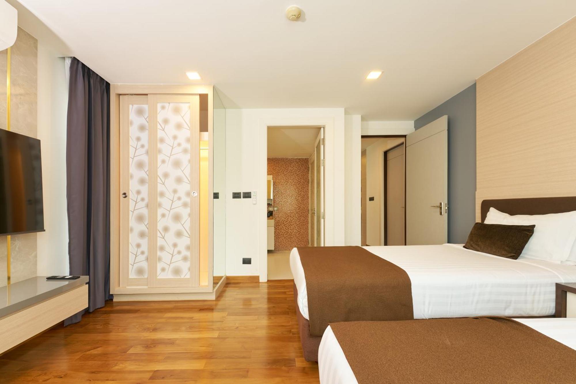 Shine Aparthotels Sukhumvit Thonglor Bangkok Dış mekan fotoğraf