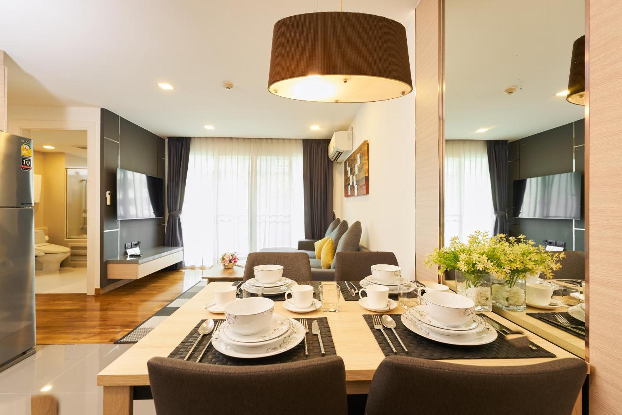Shine Aparthotels Sukhumvit Thonglor Bangkok Dış mekan fotoğraf