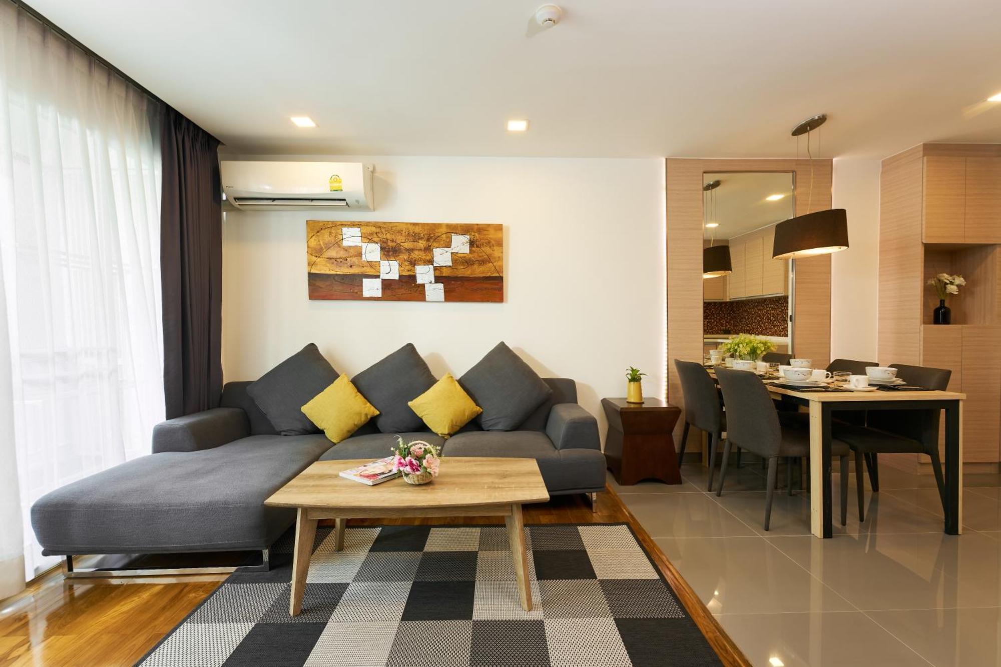 Shine Aparthotels Sukhumvit Thonglor Bangkok Dış mekan fotoğraf