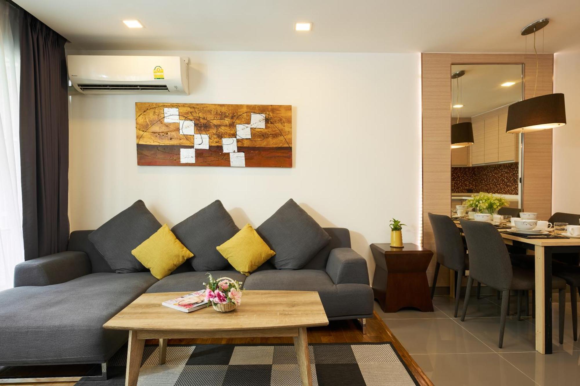 Shine Aparthotels Sukhumvit Thonglor Bangkok Dış mekan fotoğraf