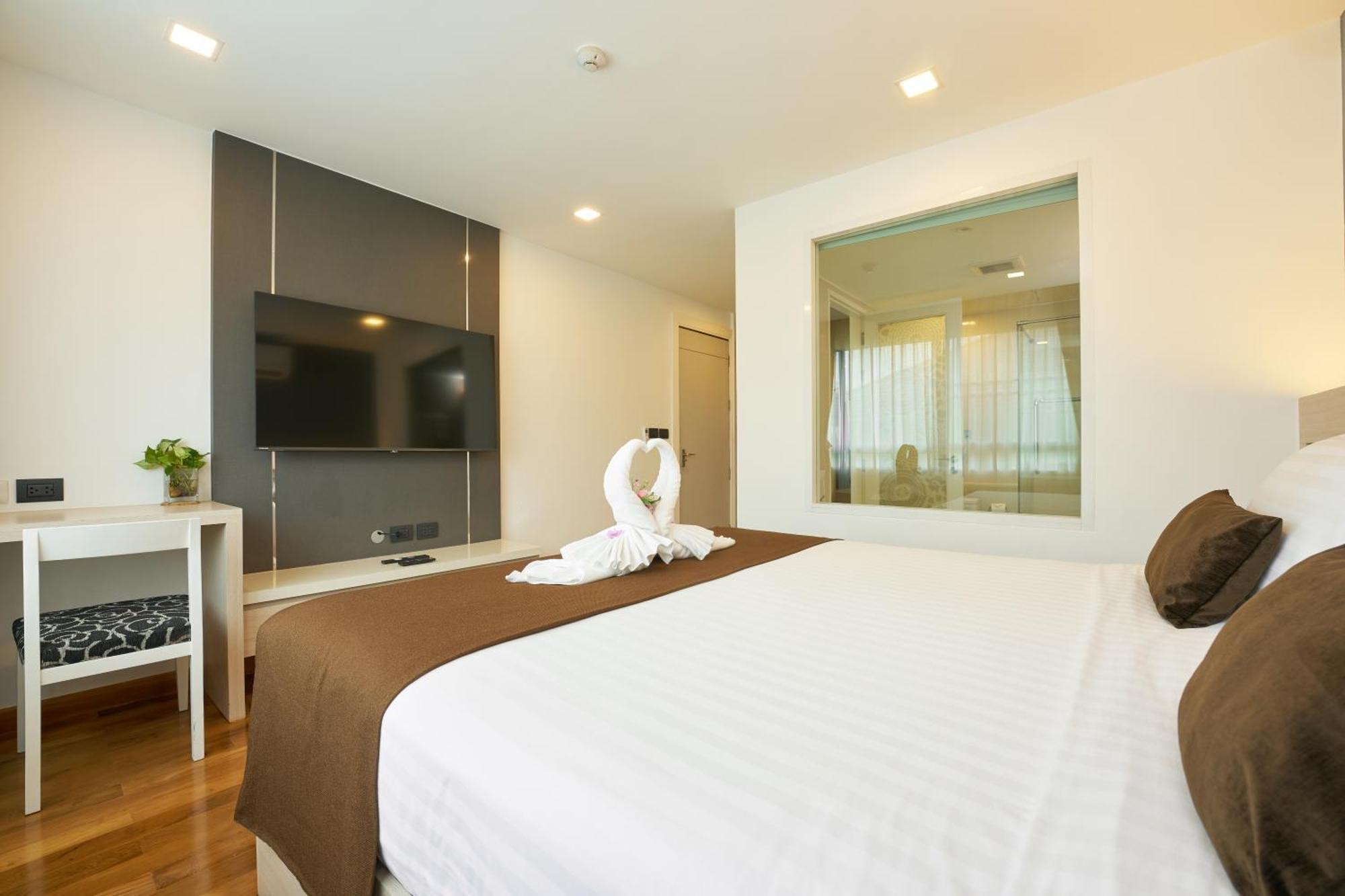 Shine Aparthotels Sukhumvit Thonglor Bangkok Dış mekan fotoğraf