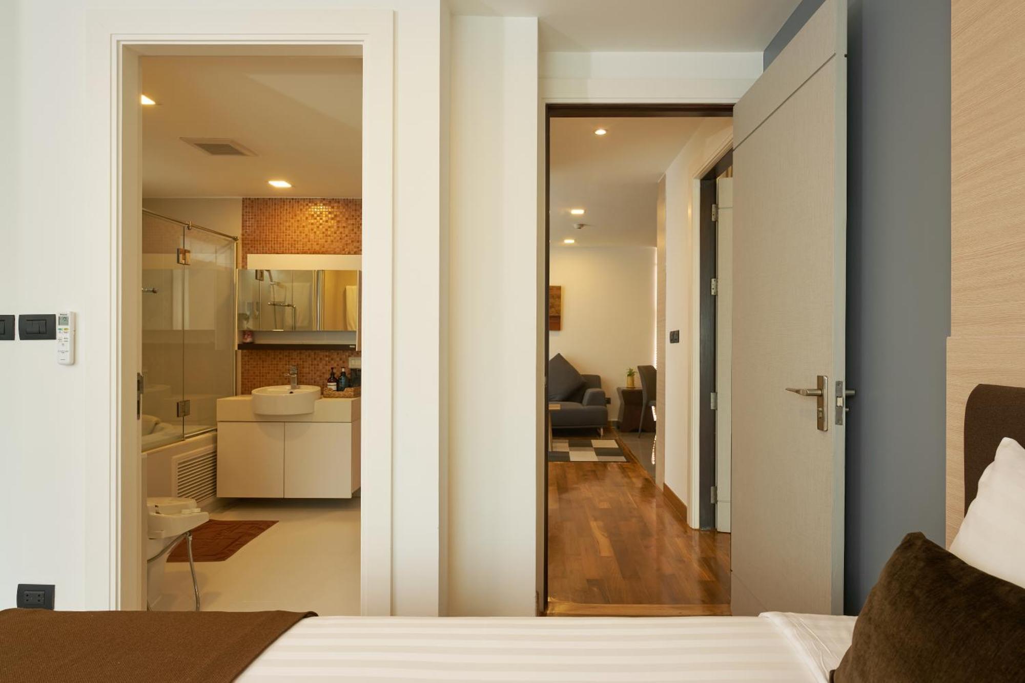 Shine Aparthotels Sukhumvit Thonglor Bangkok Dış mekan fotoğraf