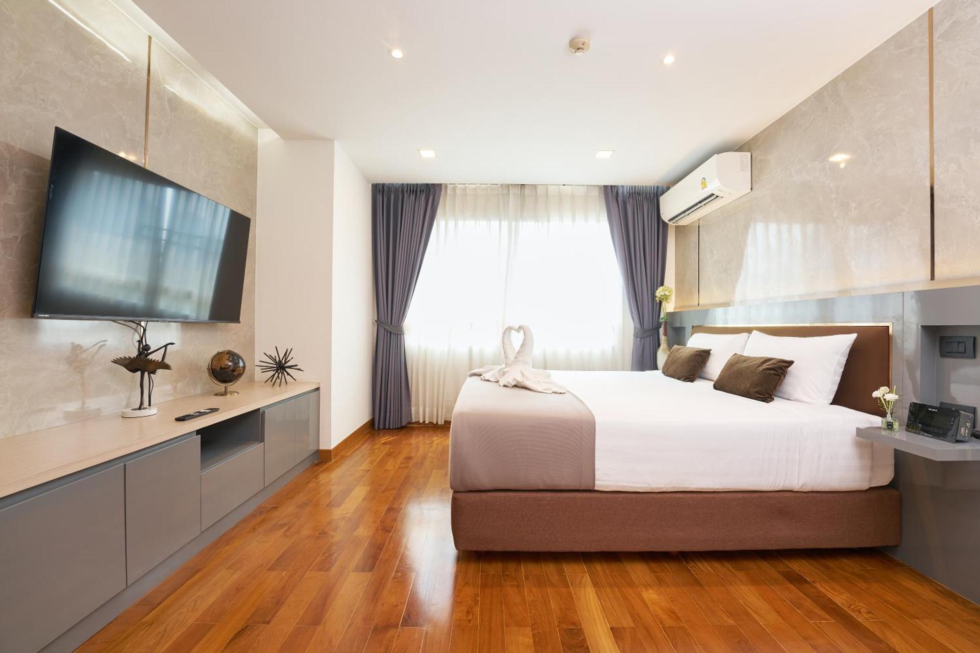 Shine Aparthotels Sukhumvit Thonglor Bangkok Dış mekan fotoğraf