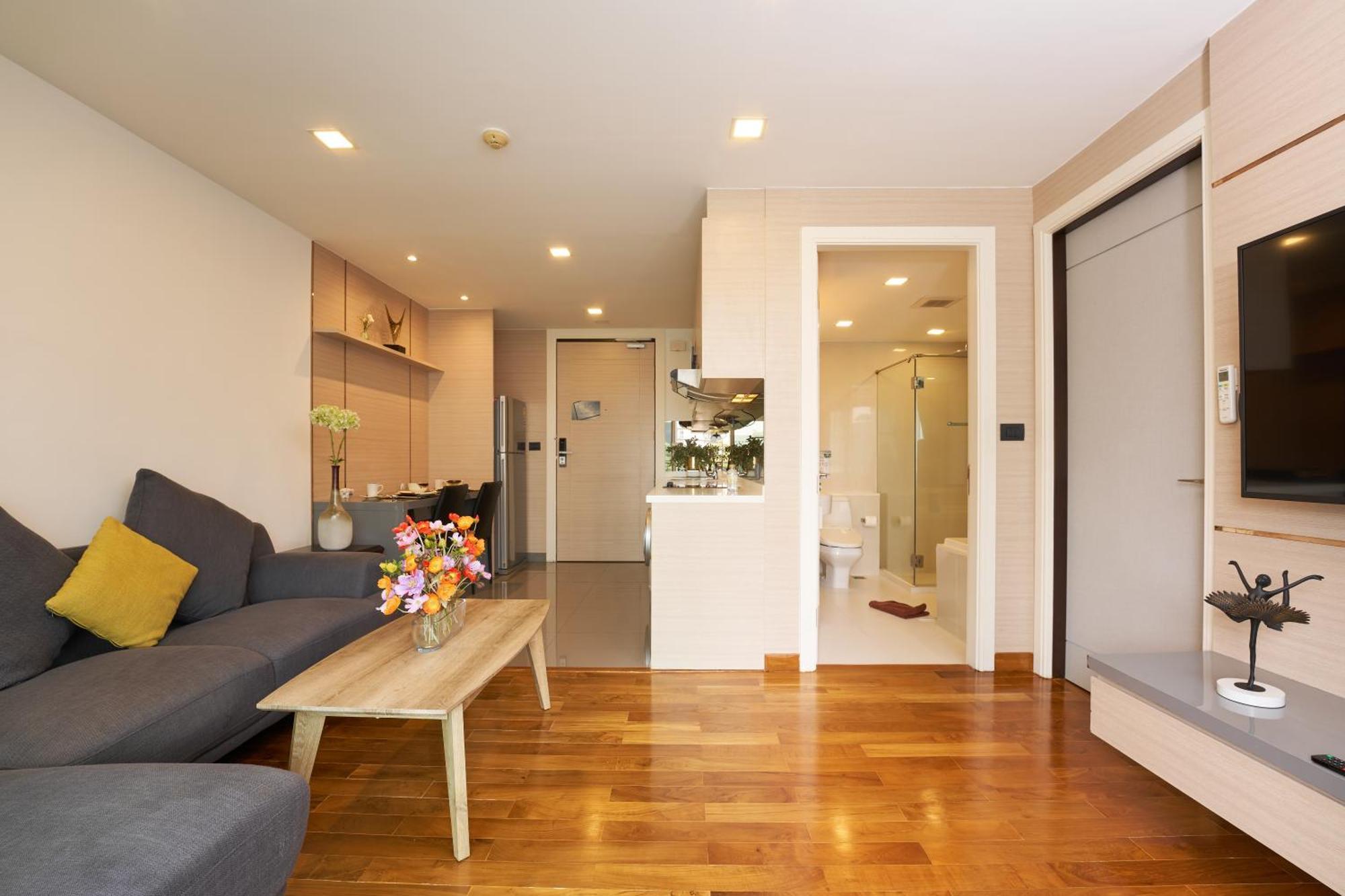 Shine Aparthotels Sukhumvit Thonglor Bangkok Dış mekan fotoğraf