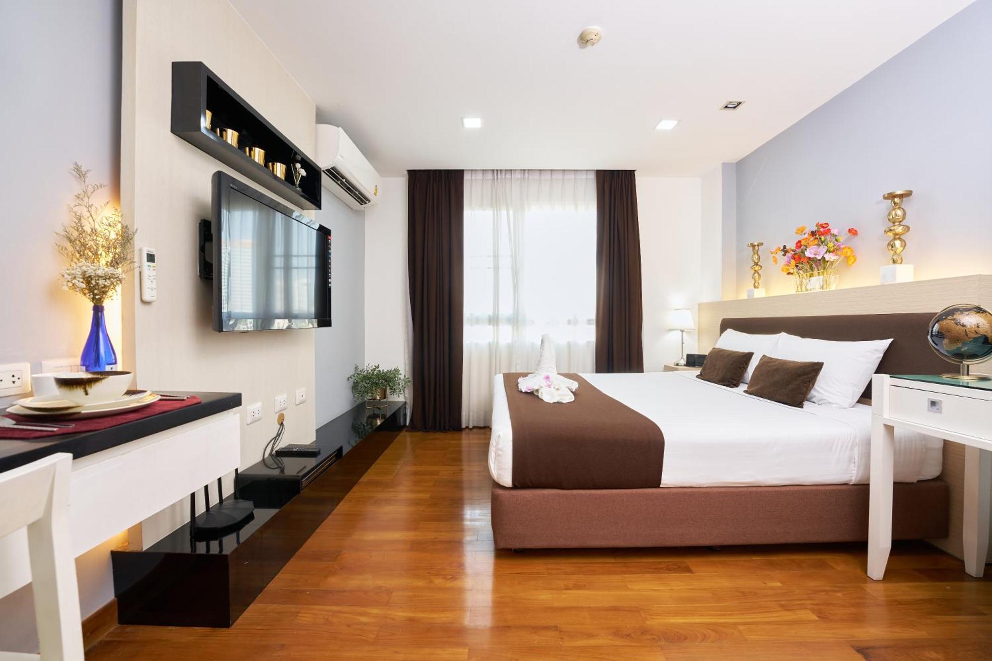 Shine Aparthotels Sukhumvit Thonglor Bangkok Dış mekan fotoğraf