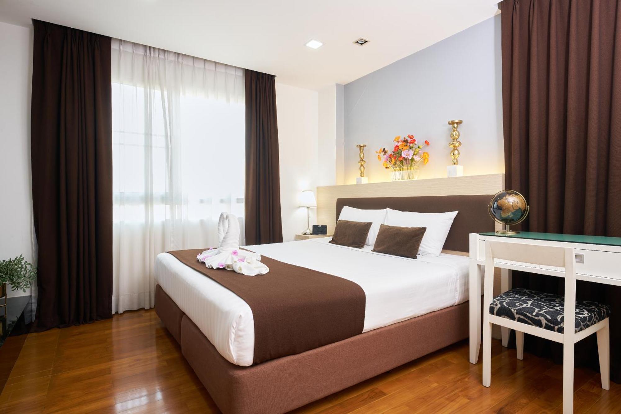 Shine Aparthotels Sukhumvit Thonglor Bangkok Dış mekan fotoğraf