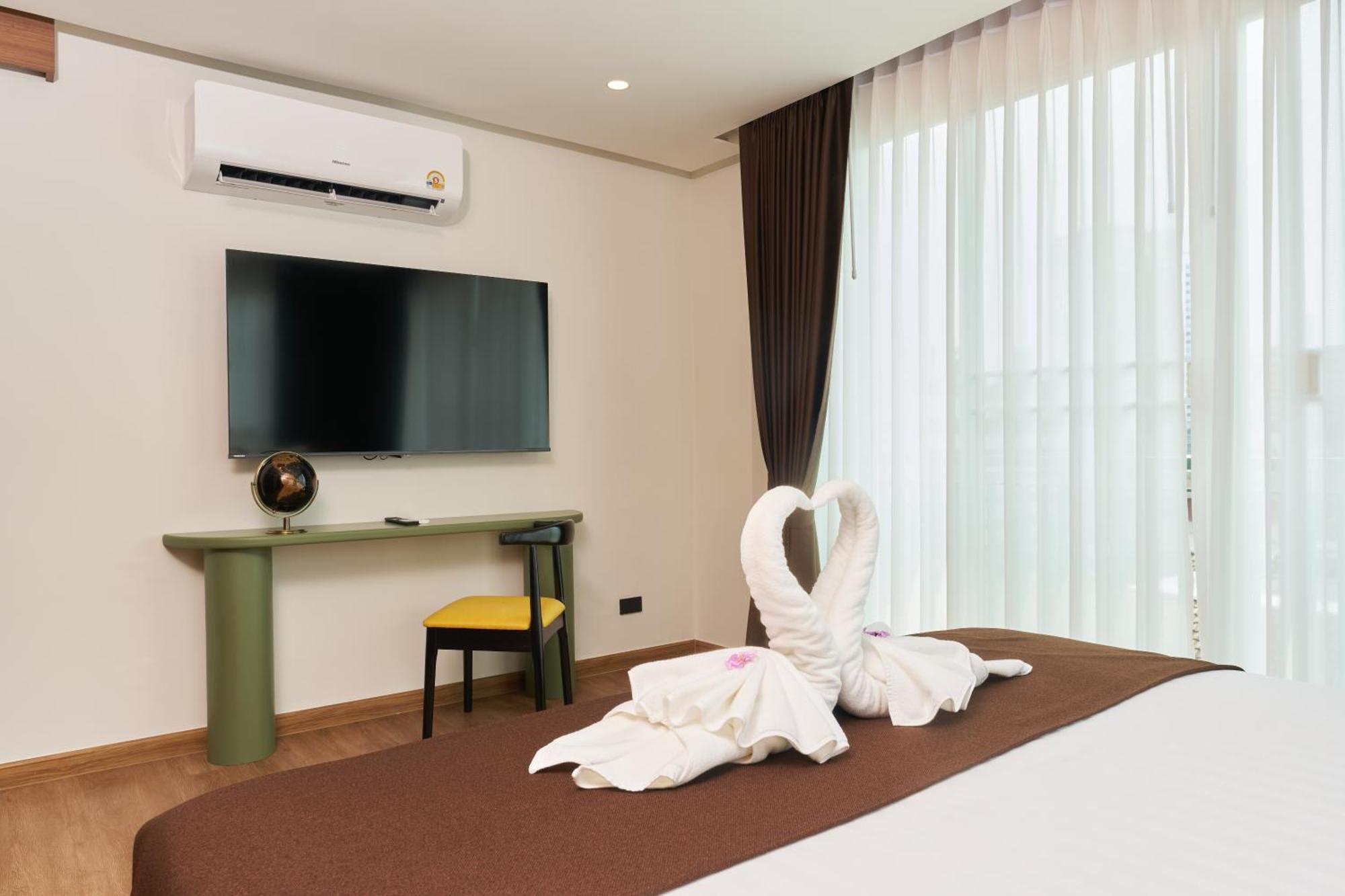 Shine Aparthotels Sukhumvit Thonglor Bangkok Dış mekan fotoğraf
