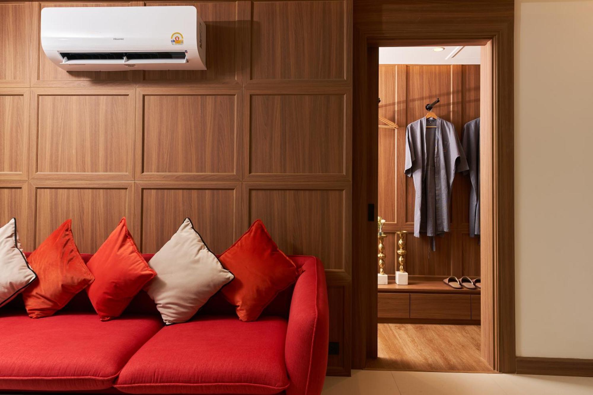 Shine Aparthotels Sukhumvit Thonglor Bangkok Dış mekan fotoğraf