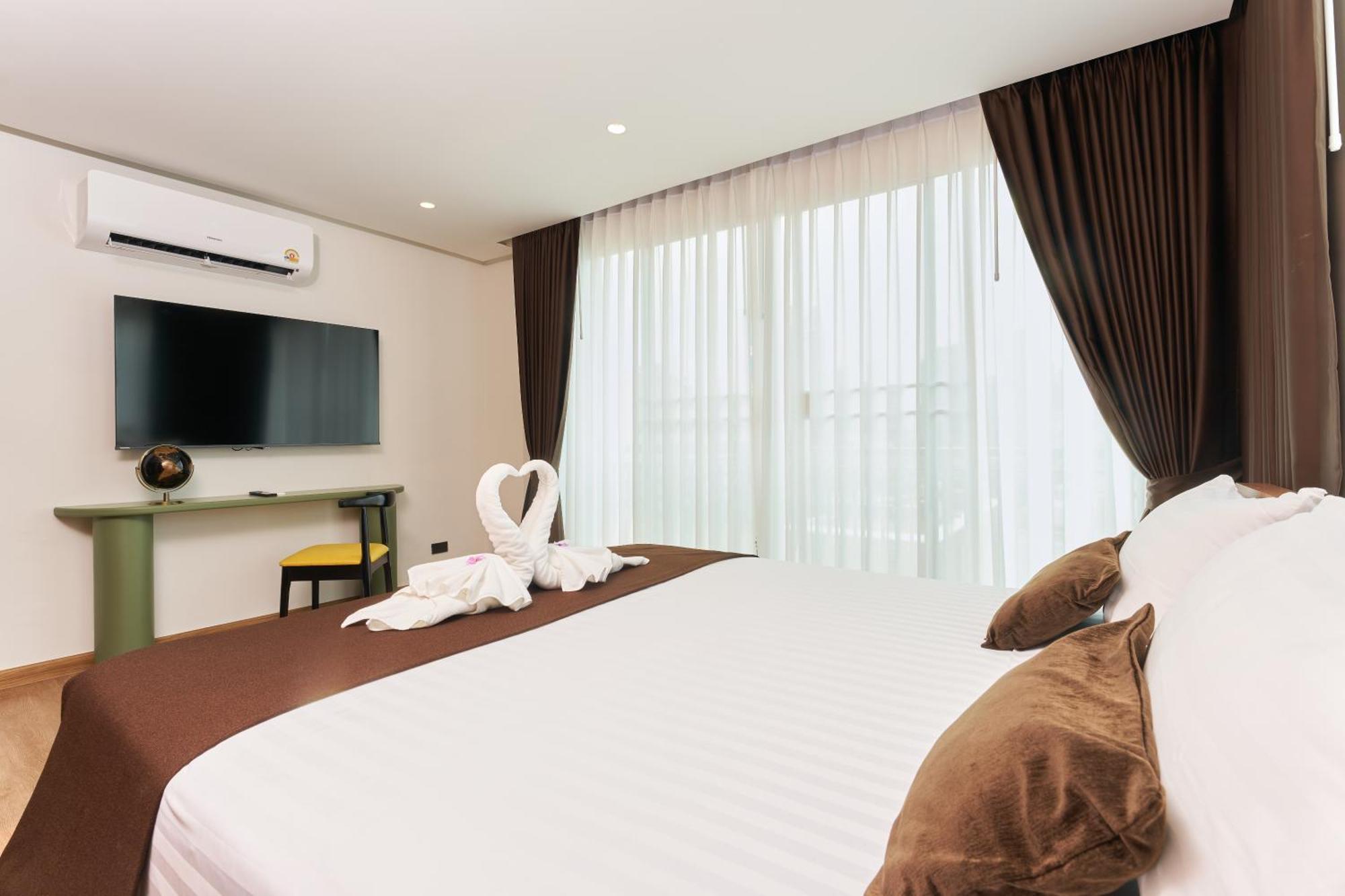 Shine Aparthotels Sukhumvit Thonglor Bangkok Dış mekan fotoğraf