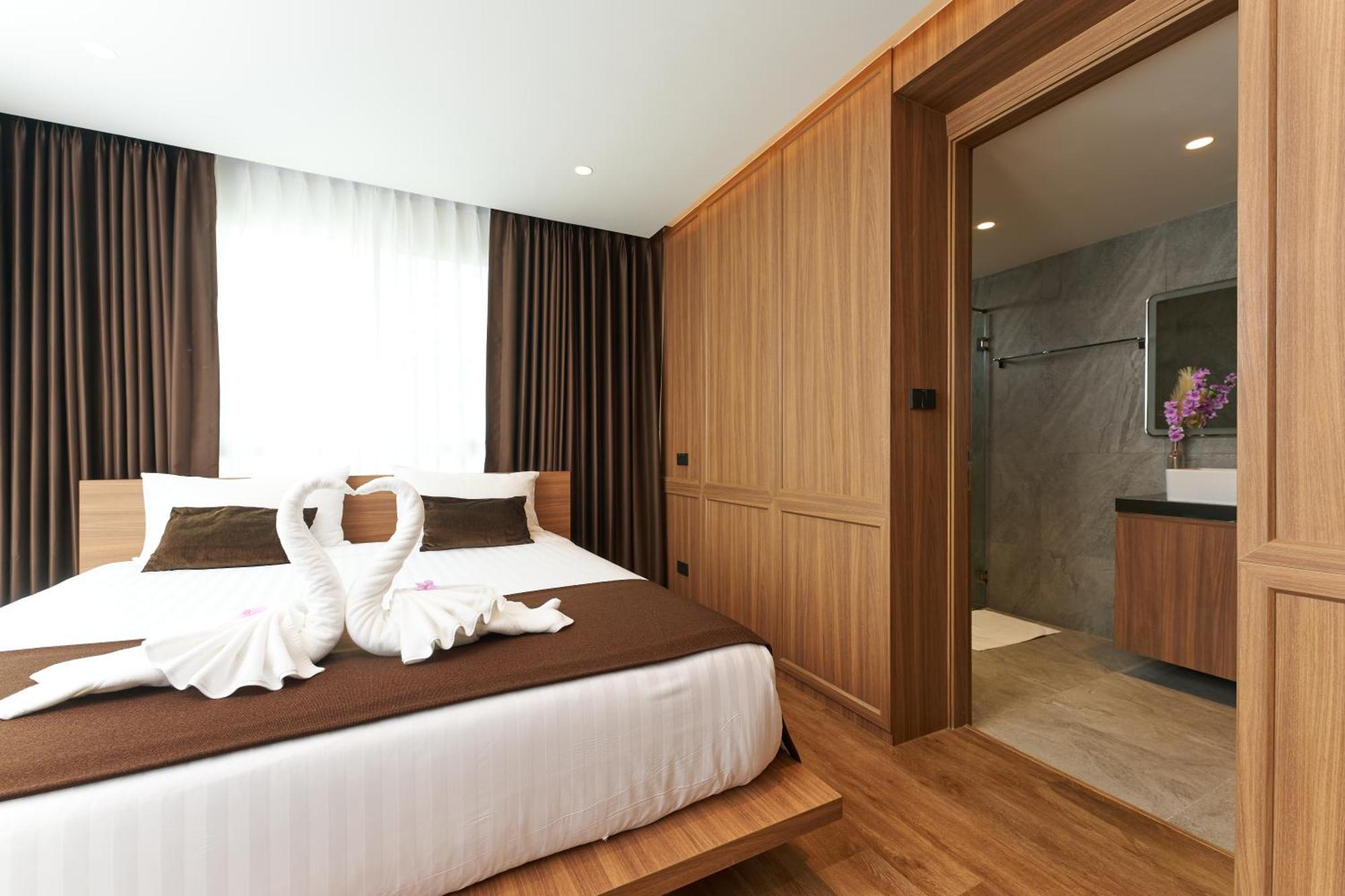 Shine Aparthotels Sukhumvit Thonglor Bangkok Dış mekan fotoğraf