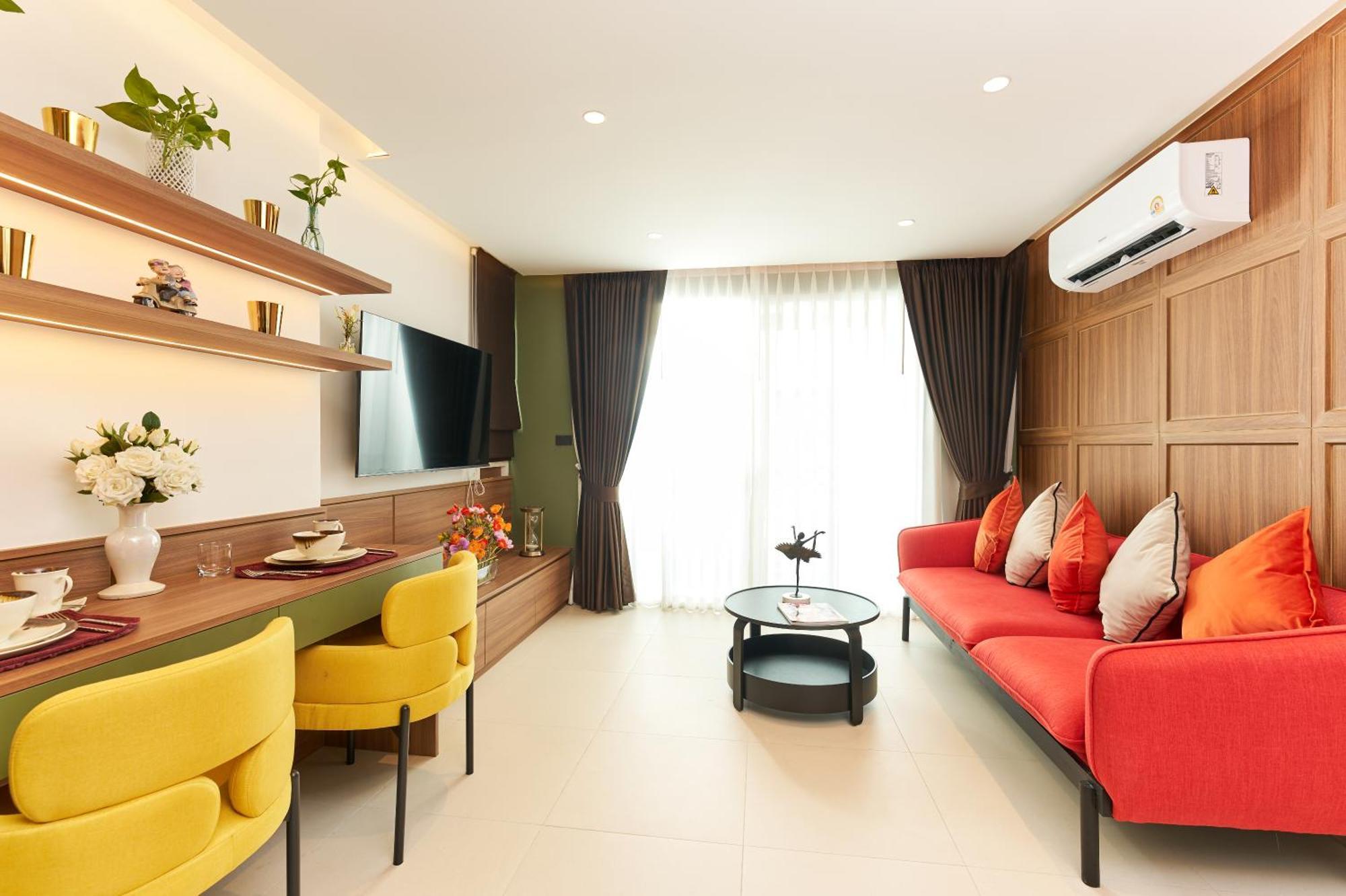 Shine Aparthotels Sukhumvit Thonglor Bangkok Dış mekan fotoğraf