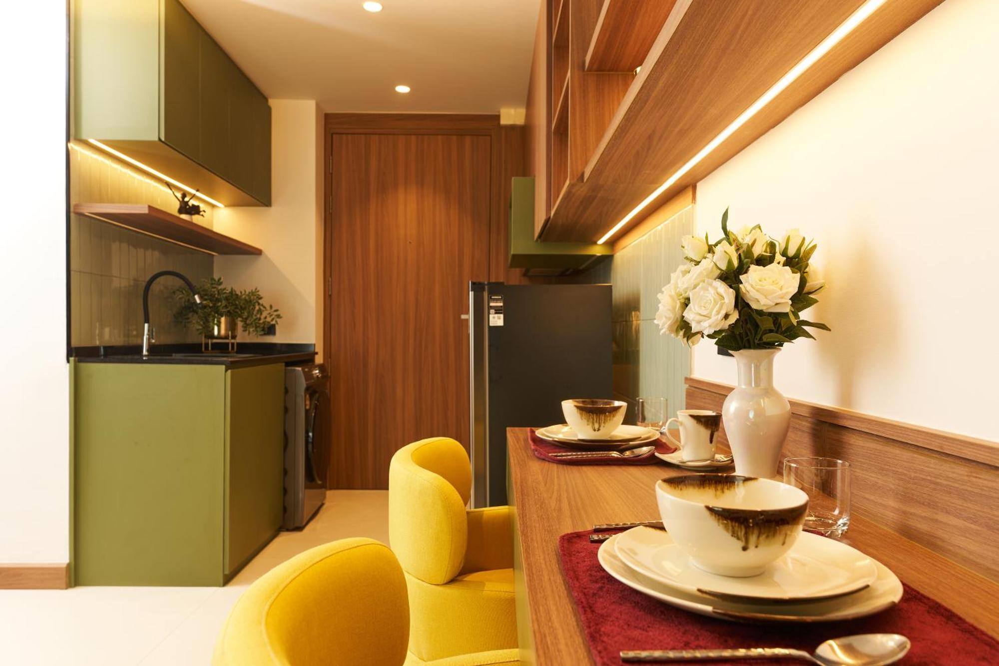 Shine Aparthotels Sukhumvit Thonglor Bangkok Dış mekan fotoğraf