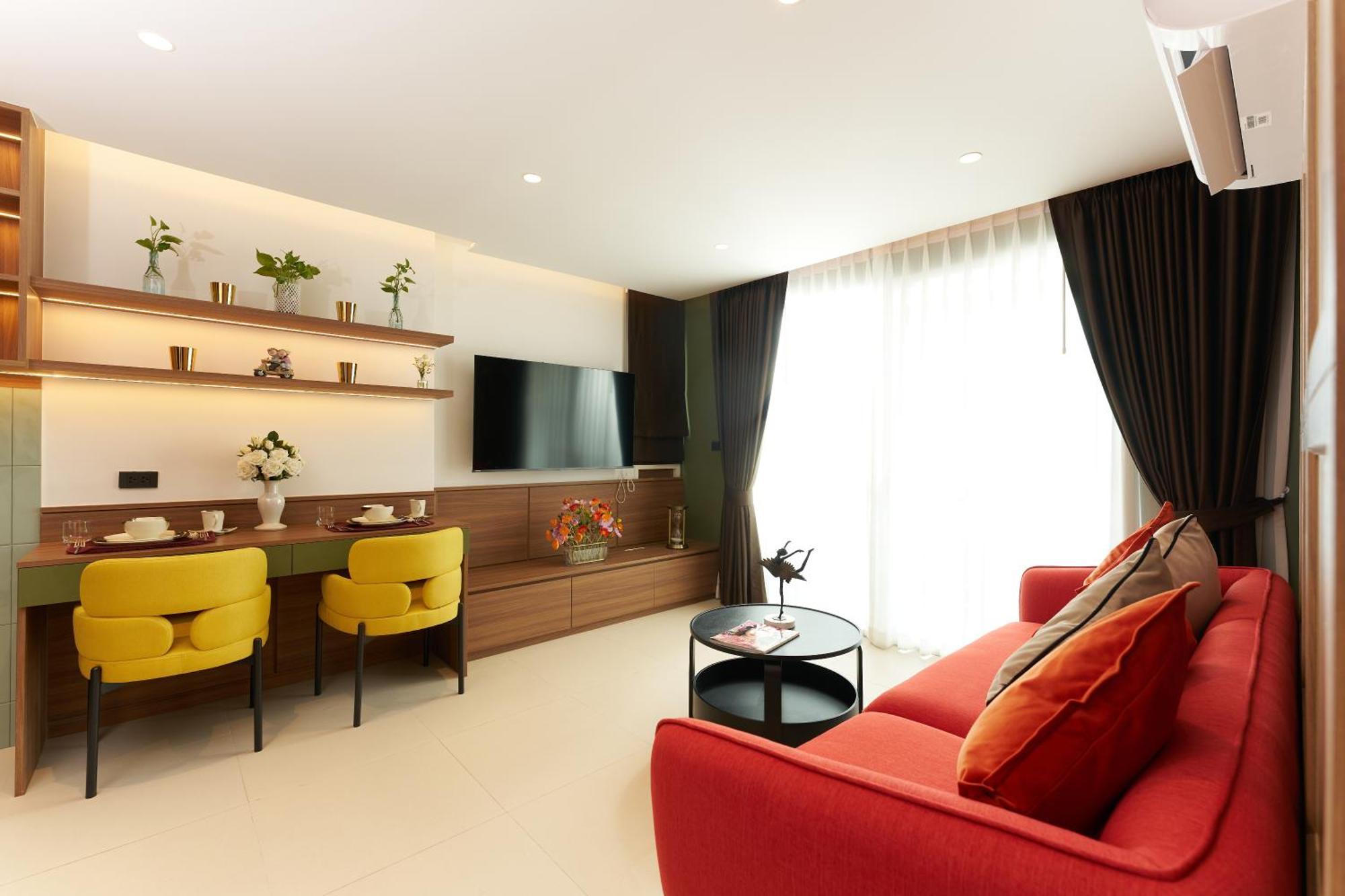 Shine Aparthotels Sukhumvit Thonglor Bangkok Dış mekan fotoğraf