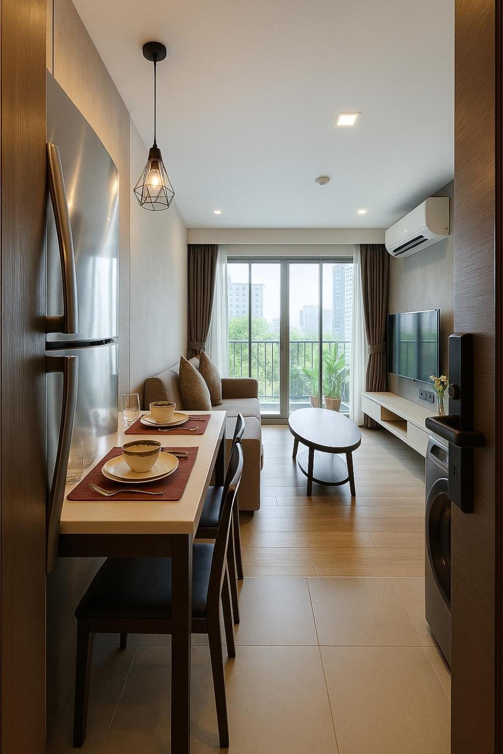 Shine Aparthotels Sukhumvit Thonglor Bangkok Dış mekan fotoğraf