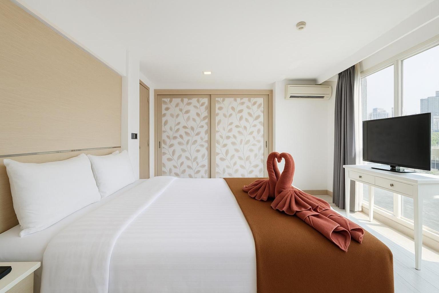 Shine Aparthotels Sukhumvit Thonglor Bangkok Dış mekan fotoğraf