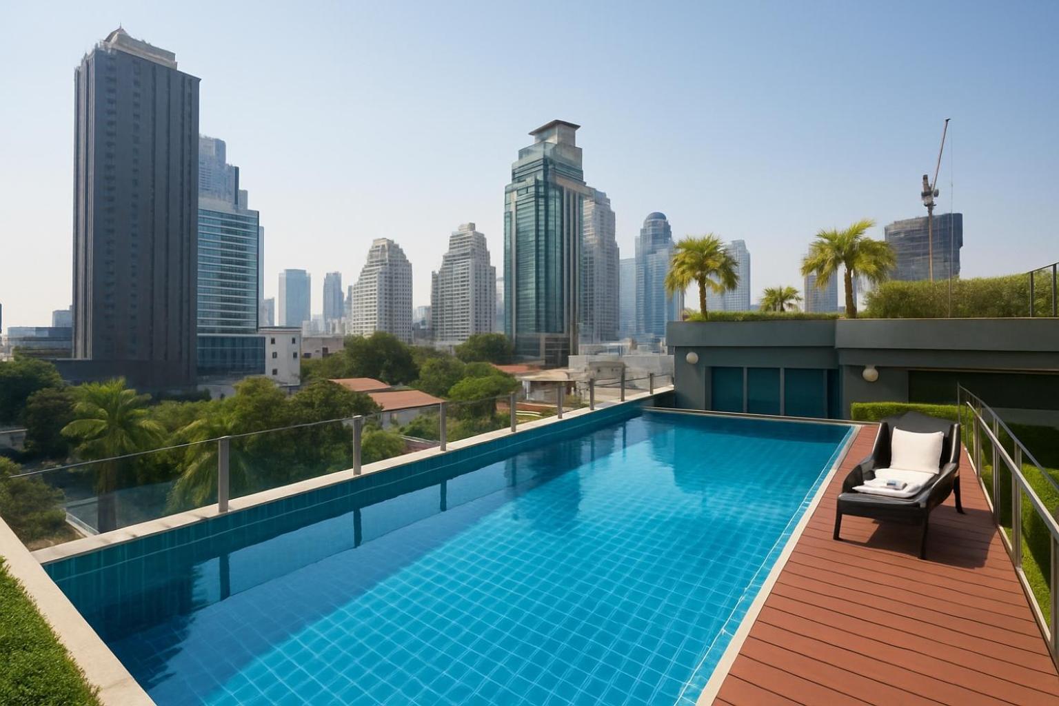 Shine Aparthotels Sukhumvit Thonglor Bangkok Dış mekan fotoğraf