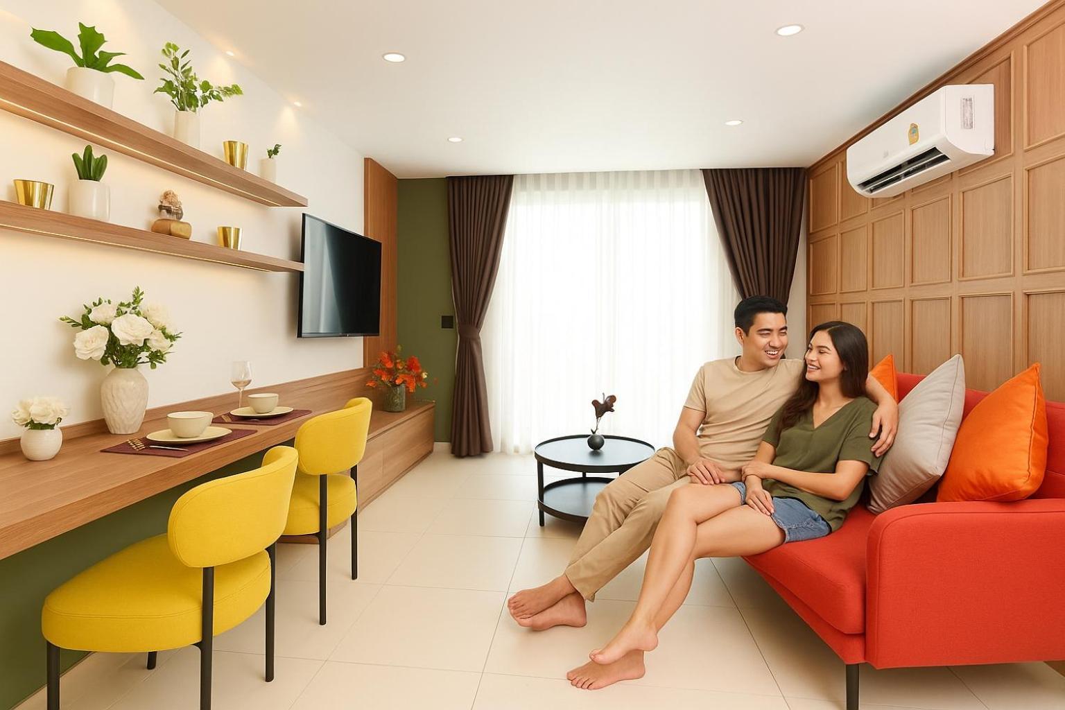 Shine Aparthotels Sukhumvit Thonglor Bangkok Dış mekan fotoğraf
